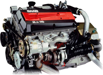 P4D38 Engine